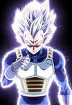 Avatar Super Vegeta